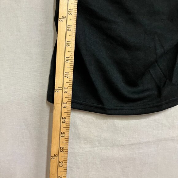 Blu Rock New York Men's Small Black Draw String Waistband Pocket Athletic Shorts - Picture 8 of 9